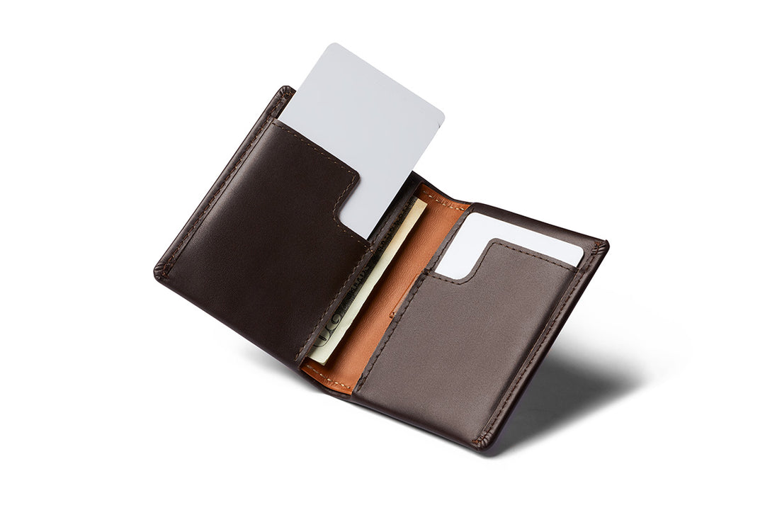 Bellroy - Slim Sleeve Wallet in Java Caramel