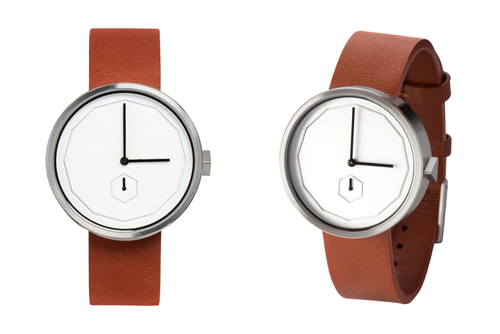 Classic Neu Watch in Silver by AARK Collective in Silver