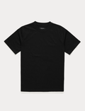 Mr Simple Fair Trade Heavy Weight Tee / Black