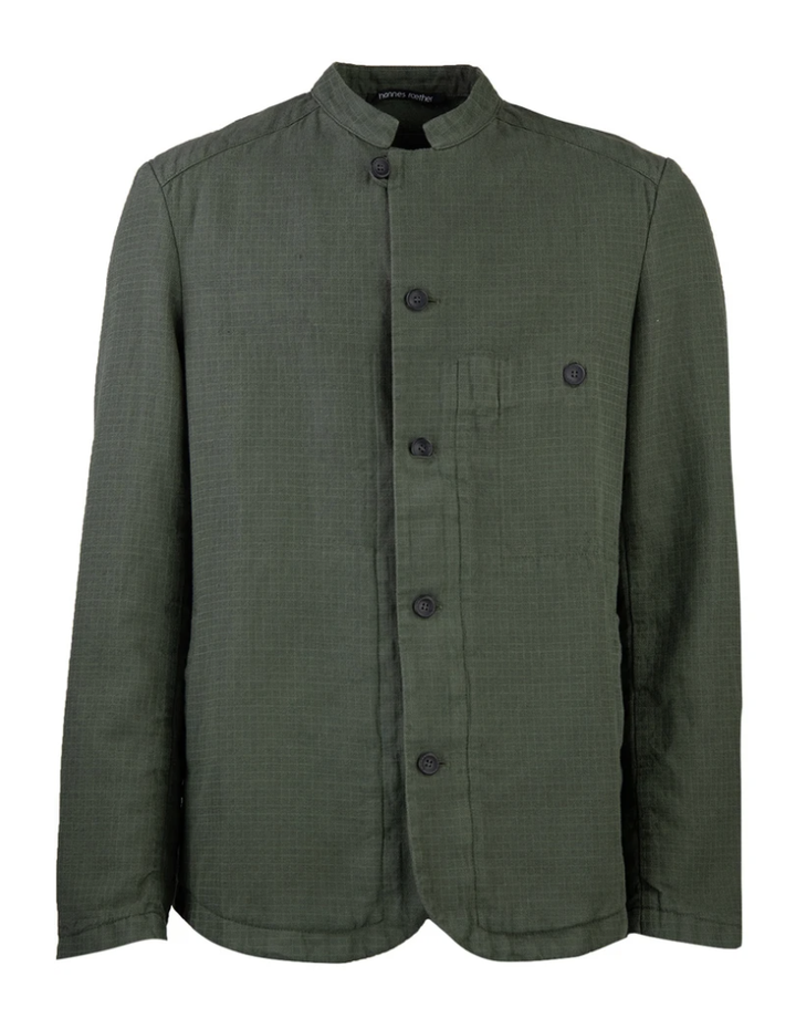 Hannes Roether - tr32aber.261 Jacket in Caper | Buster McGee Daylesford