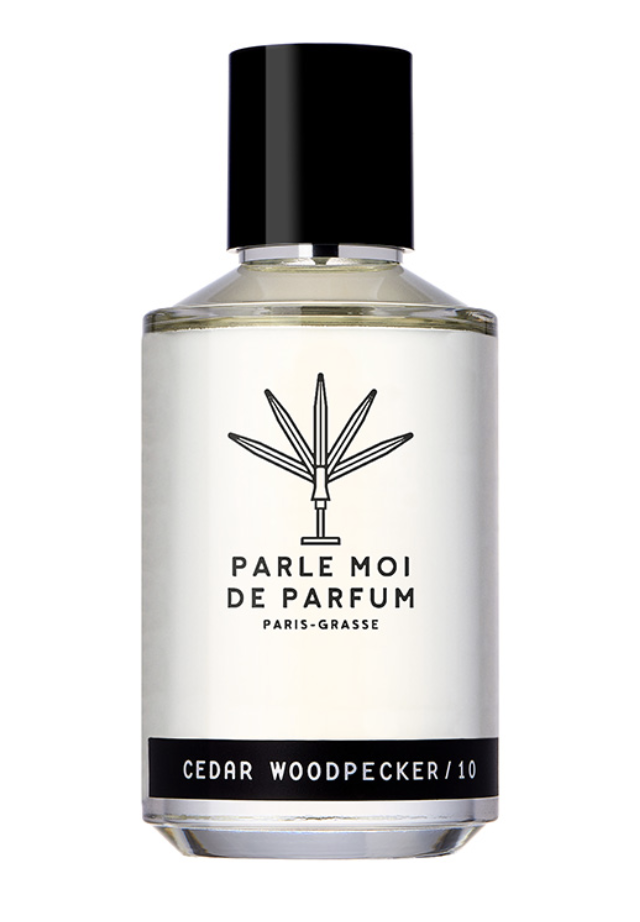 Cedar Woodpecker 10 Parle Moi de Parfum 50ml EDP