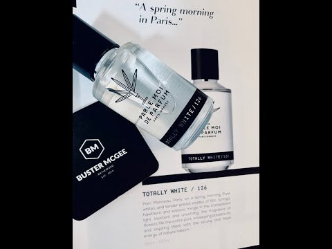 PARLE MOI DE PARFUM トータリーホワイト126 Parle Moi De Parfum Totally White 126 Eau De Parfum | 50 ml