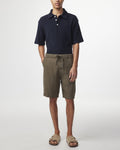 NN07 - Keith 1196 Shorts in Khaki Army | Buster McGee