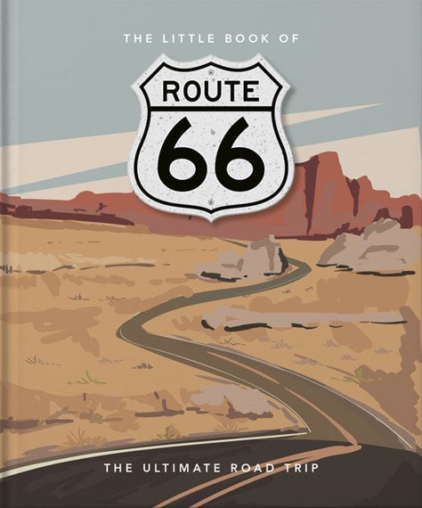 Little Book of Route 66