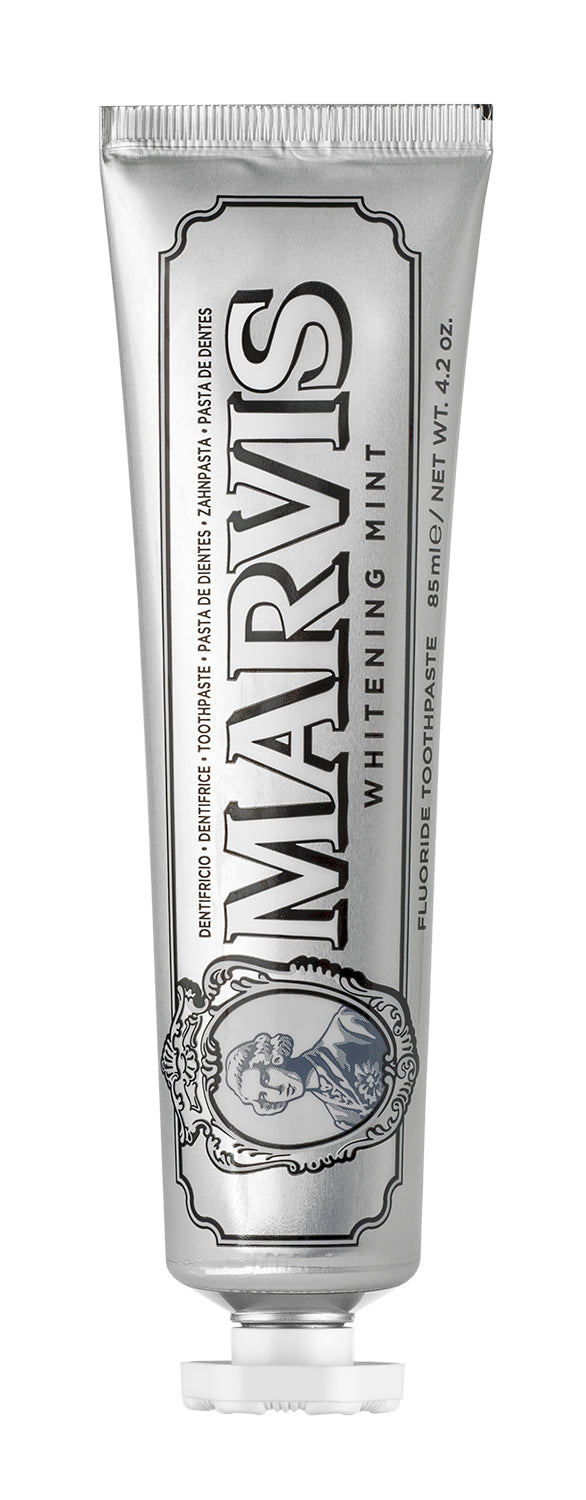 Marvis Whitening Mint - ToothPaste 85ml | Buster McGee 