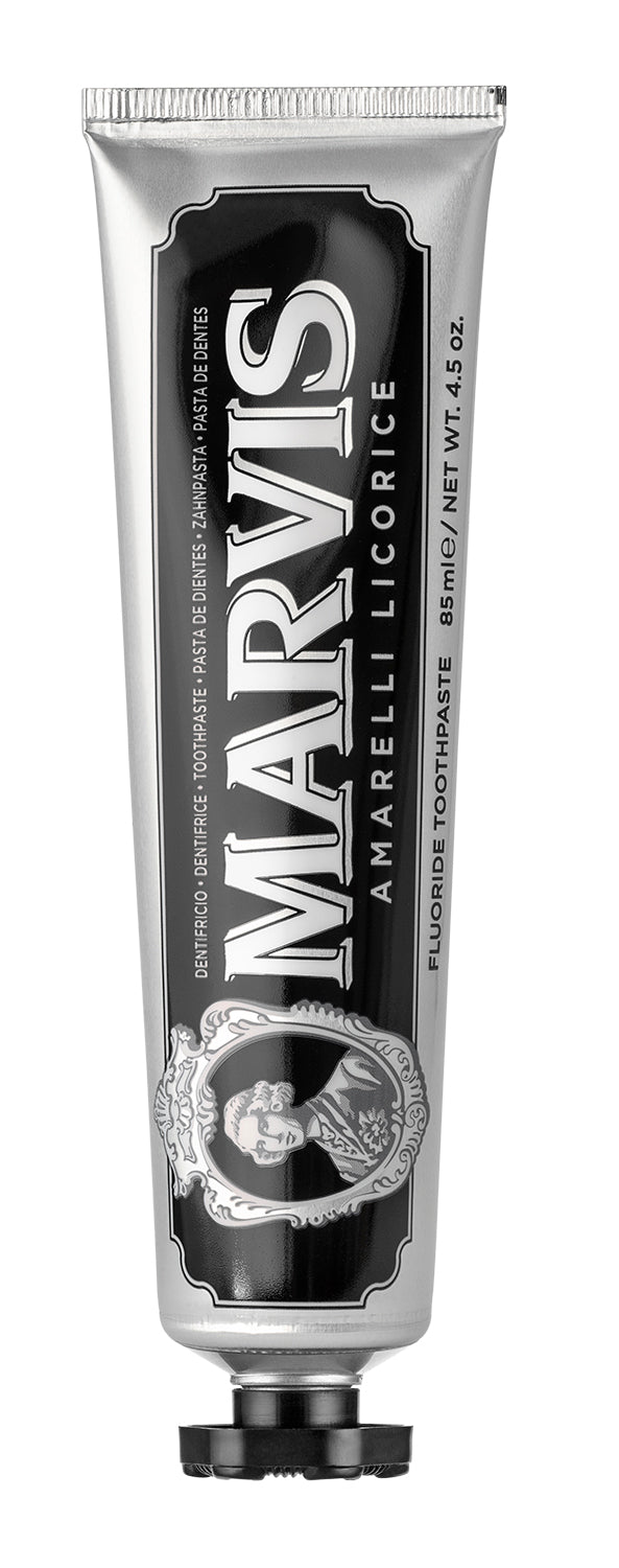 Marvis Liquorice Mint - ToothPaste 85ml | Buster McGee 