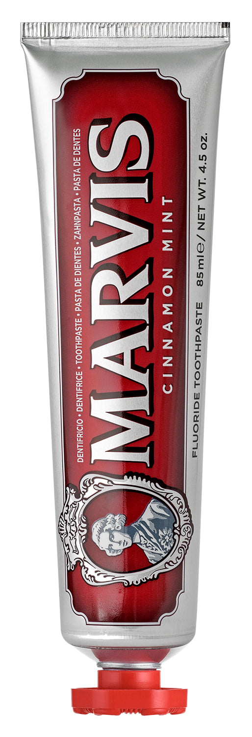 Marvis Cinnamon Mint - ToothPaste 85ml | Buster McGee 