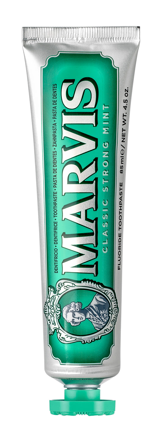 Marvis Classic Mint - ToothPaste 85ml | Buster McGee 