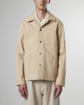 NN07 - Olav 1447 Hybrid Jacket in Irish Cream | Buster McGee