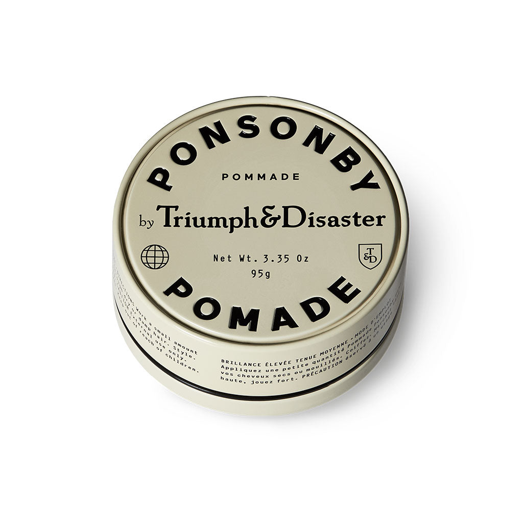 Triumph & Disaster Ponsonby Pomade 95g tin