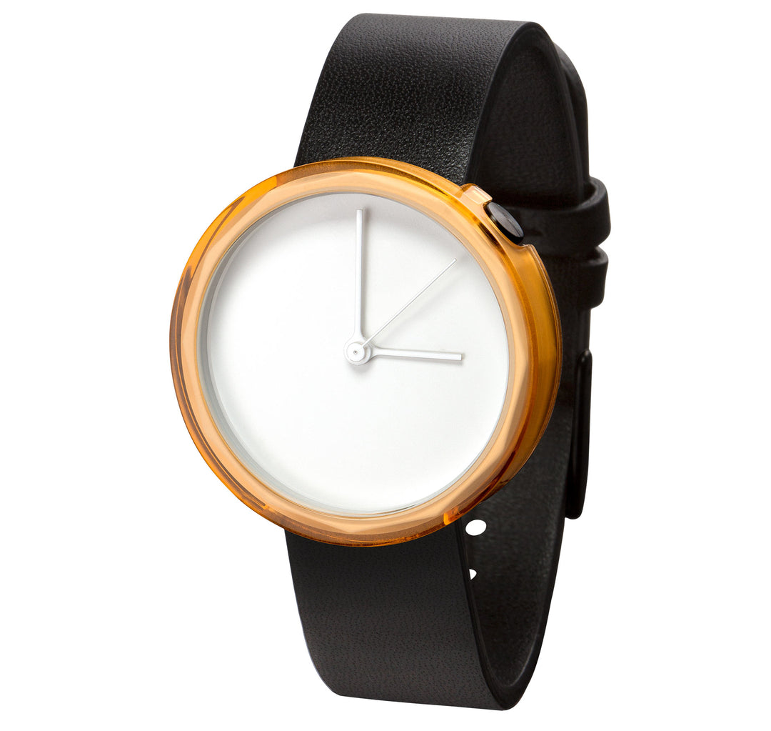 Aark Collective Prism Watch in Champagne