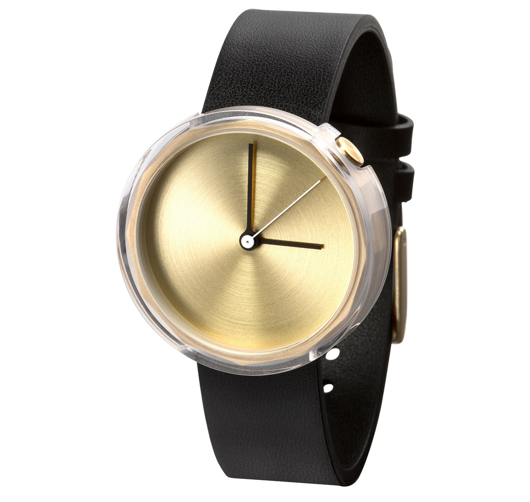 Aark Collective Prism Watch in Gold