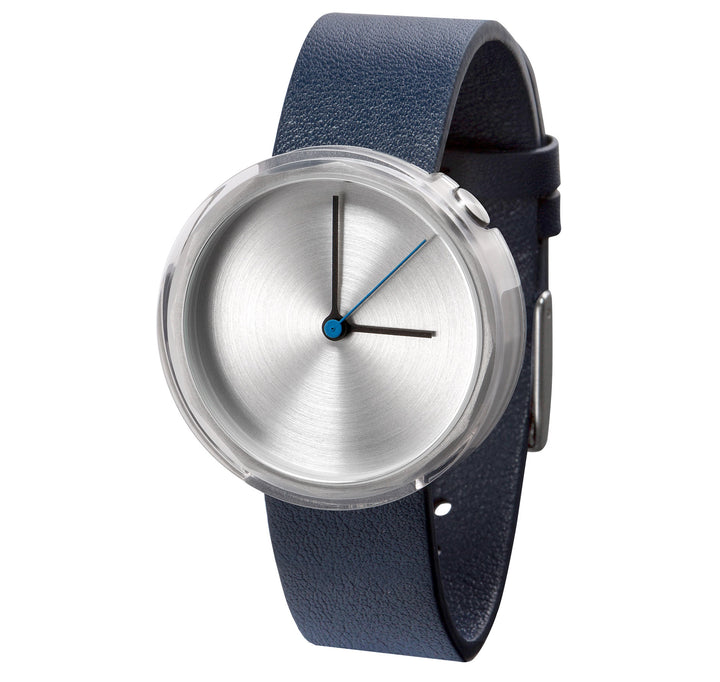 Aark Collective Prism Watch in Silver