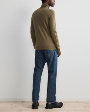 NN07 - Richard 6120 Roll Neck Sweater in Clay | Buster McGee 
