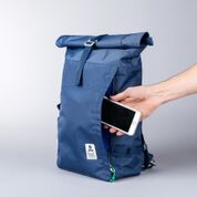 Ghost Outdoors / The Ultimate Rucksack in Navy
