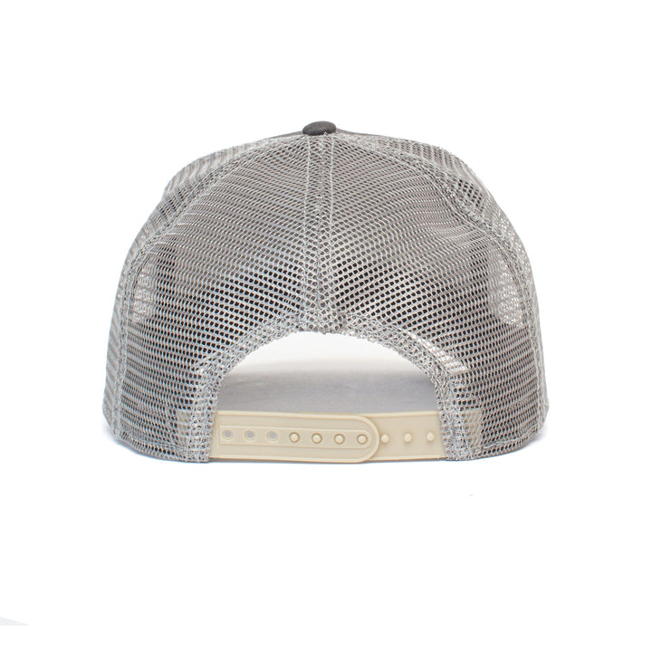 Goorin Bros - Koala Free Hug Trucker Cap in Grey | Buster McGee Daylesford