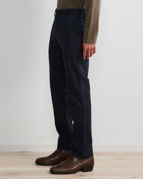 NN07 - Theo 1420 Pant in Navy Blue | Buster McGee Daylesford