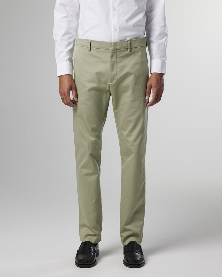 NN07 - Theo 1420 Pant in Oil Green | Buster McGee