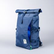 Ghost Outdoors The Ultimate Rucksack in Navy